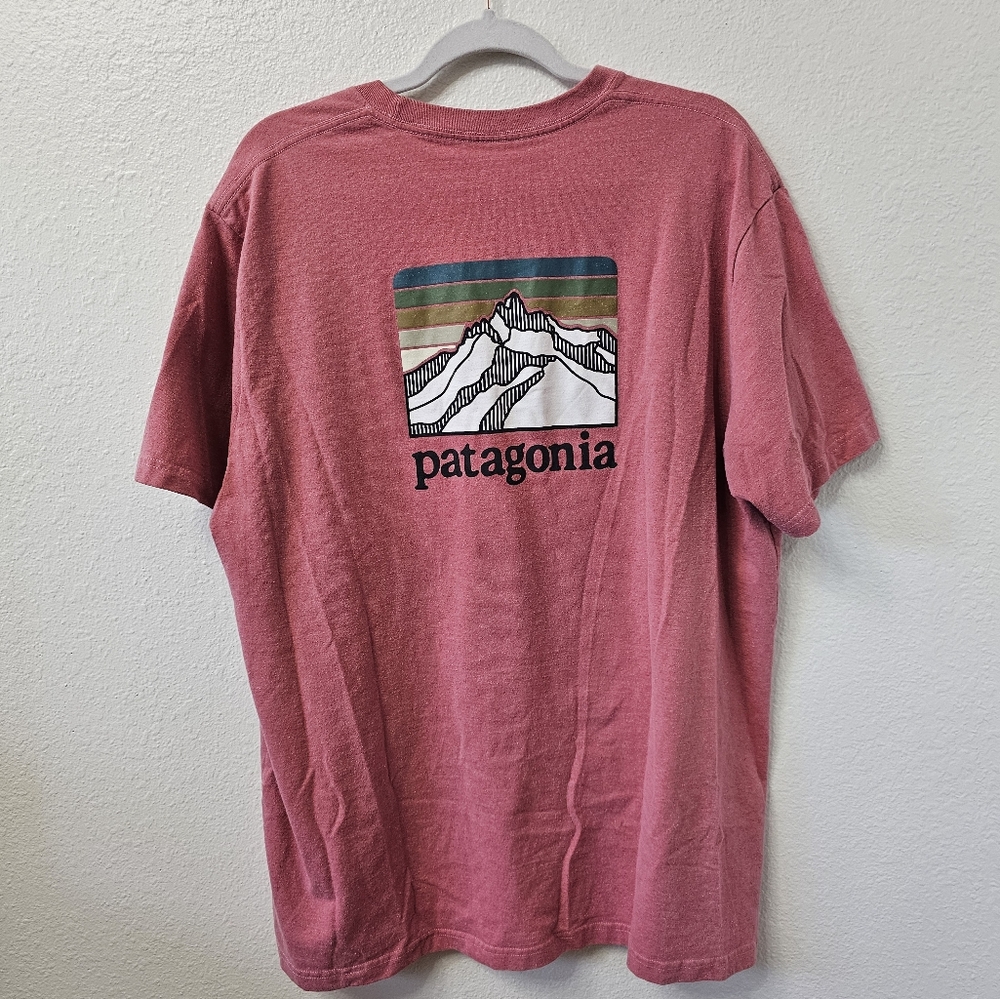 Patagonia Regular Fit T-Shirt